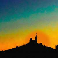 Week-end en immersion à Marseille - Marseille - bouillabaisse, lumière, Méditerranée