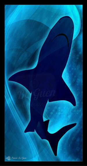 FLUIDITE - Collection Ichtyos - poissons, aquatique, marin
