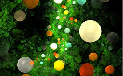 Du Paintball et des fractales