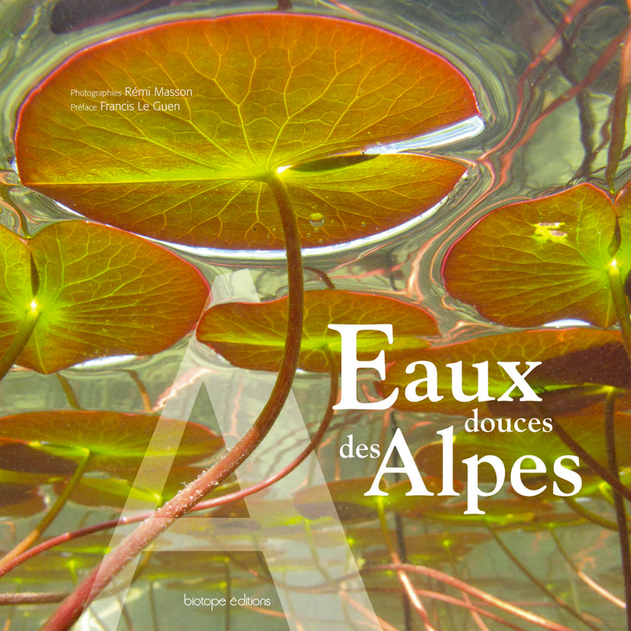 eaux-douces-des-alpes - Editions Biotope eaux-douces-des-alpes