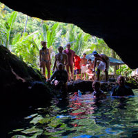 Philippines : le karst de Cebu - Philippines - image, détail, forme