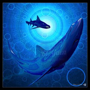 ECUME - Collection Ichtyos - poissons, aquatique, marin