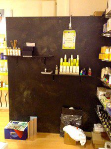 Un amour de peau. Boutique à Lausanne.