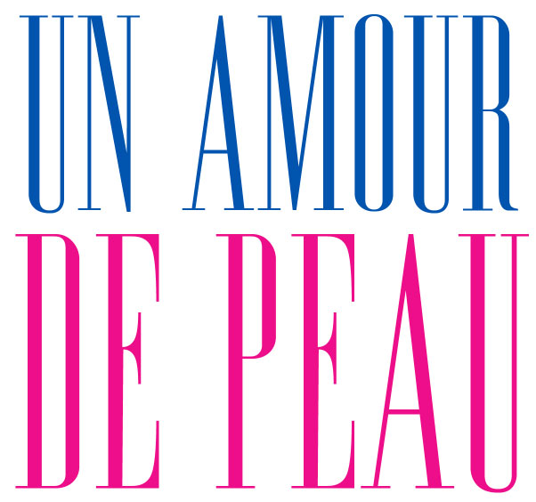 Un amour de peau Logo