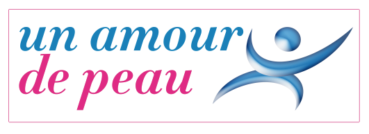 Un amour de peau Logo