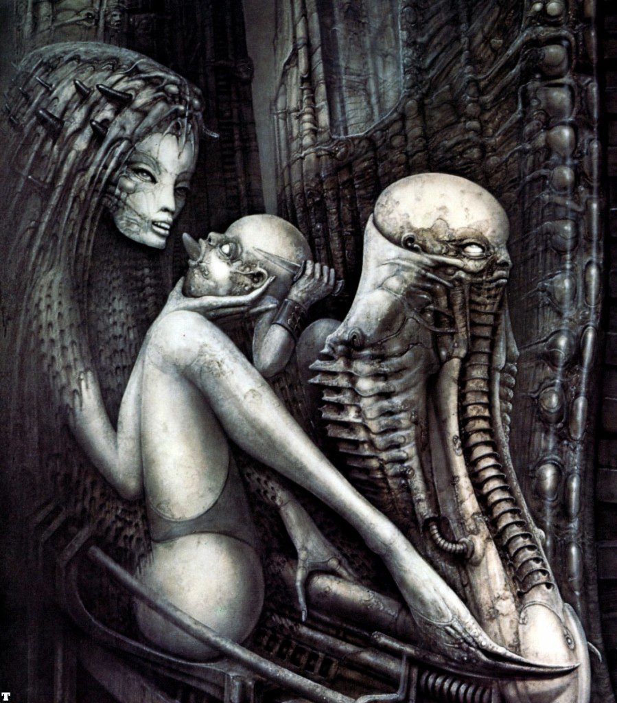 © H.R. Giger