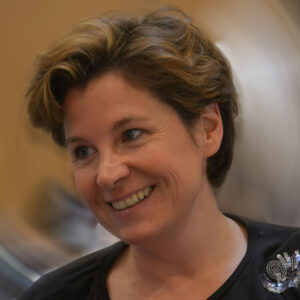 Laurence de Crousaz