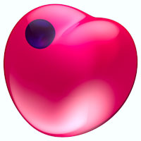 Un amour de peau : histoire d&rsquo;un logo