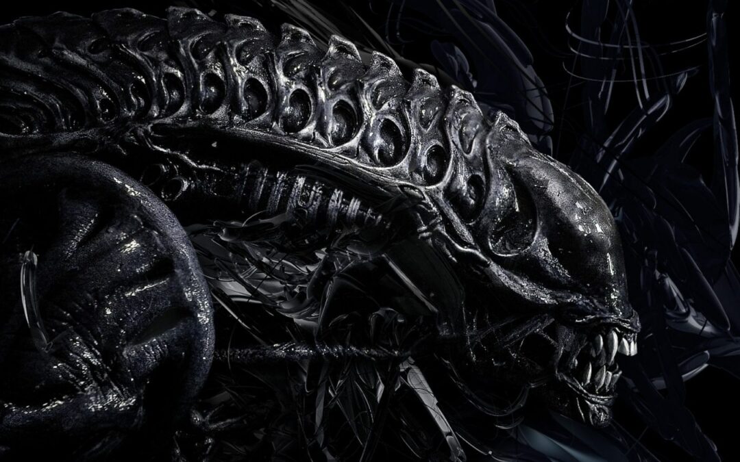 HR Giger : Alien de l&rsquo;art