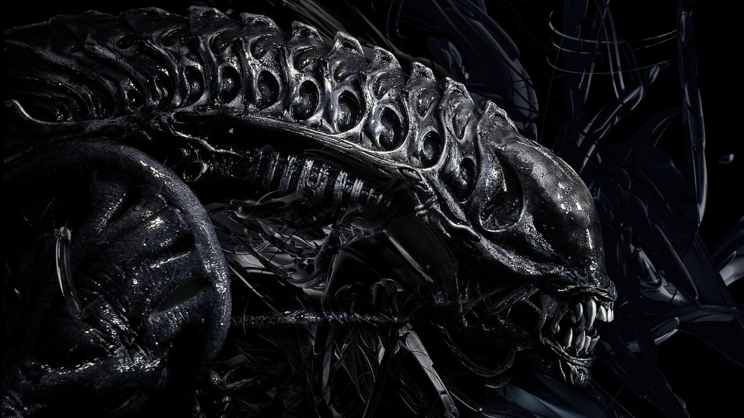 alien