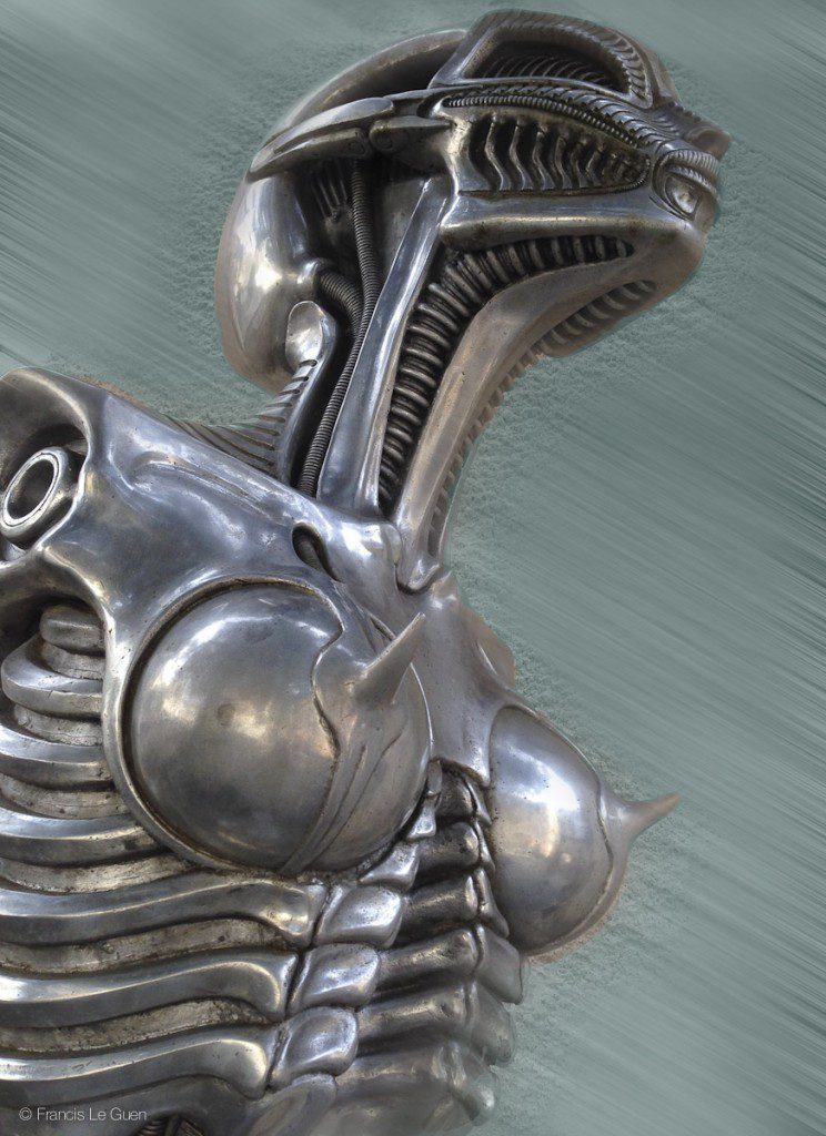 © H.R. Giger