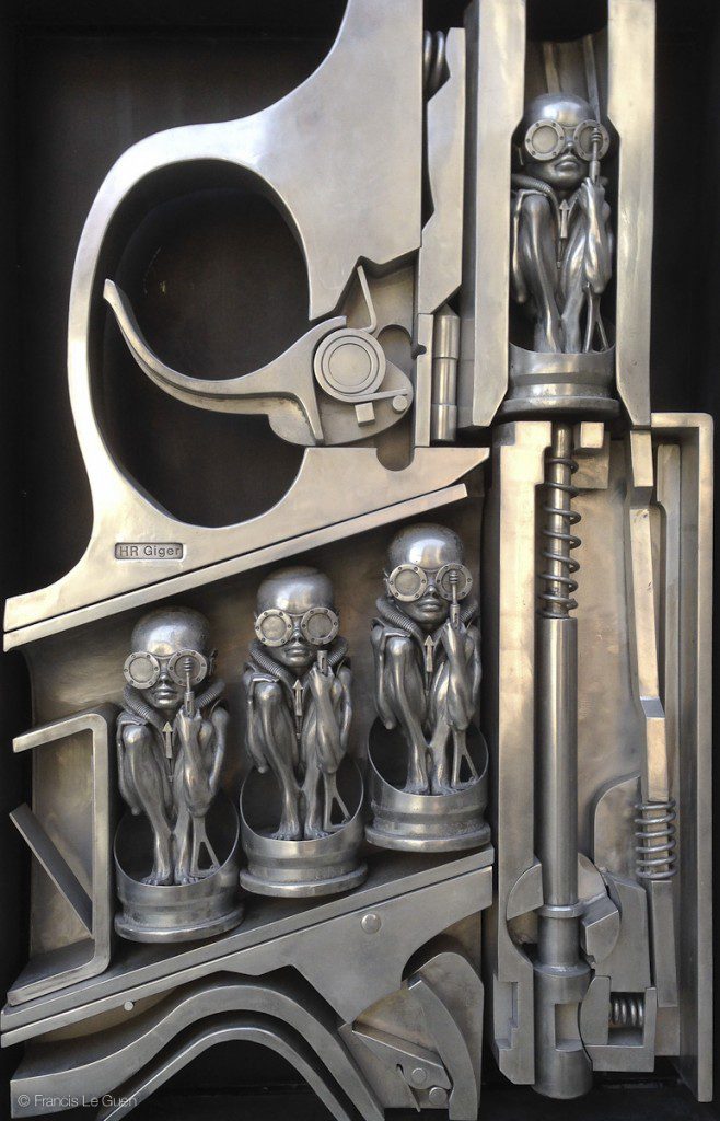 © H.R. Giger