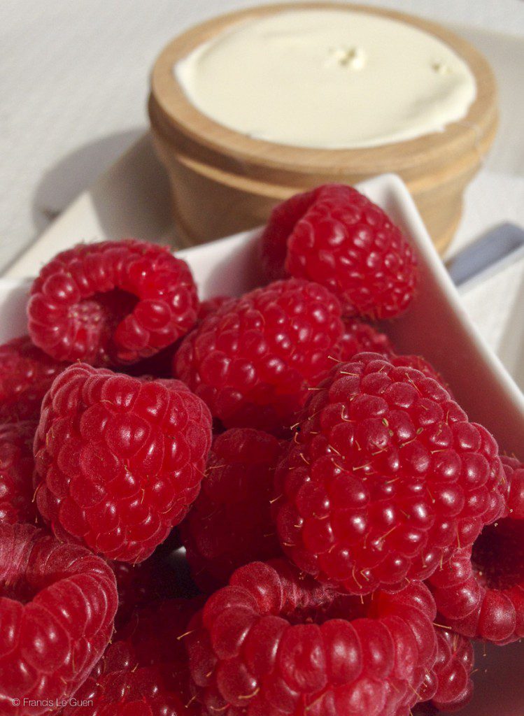 Framboises