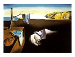 dali-salvador-la-persistance-de-la-memoire