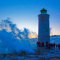 Vagues : mode d'emploi - Livres - écriture, papier, savoir
