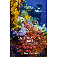 Almanach de la mer 2015 - Livres - bibliothèque, roman, savoir