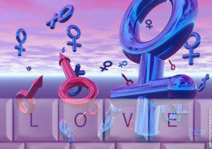 algorithme de l'amour