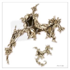Les requins sont-ils fractals ? Collection Ichtyos - Boutique fractale - collection, géométrie, toile