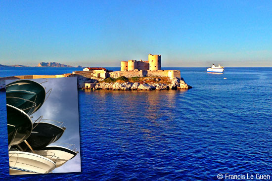 If... Marseille bateaux