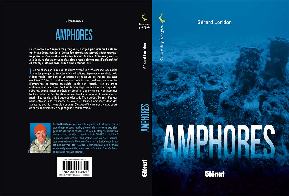 Amphores - Gérard Loridon - Glénat Amphores