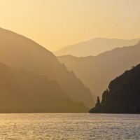 Musandam : plongées au bout du monde - Oman - photographie, lumière, couleur