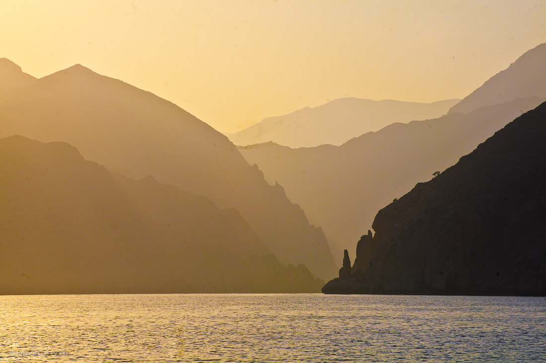 Musandam : plongées au bout du monde