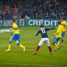 Match France-Suède à Marseille : les photos - Marseille - ville, urban, corniche