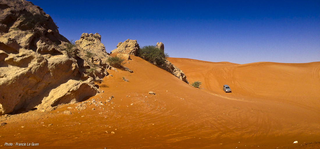 Off road... Nomad Ocean Adventures