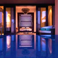Banyan Tree Al Wadi : Cinq étoiles dans le désert du Sharjah…