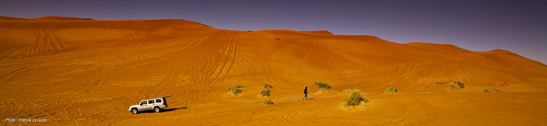 Une histoire à rester sur le sable... Nomad Ocean Adventures