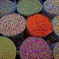 Dubaï : des souks dorés à l&rsquo;or fin