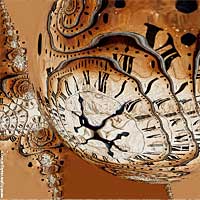 Maurits Cornelius Escher et l’effet « Droste » : des fractales avant l’heure ?