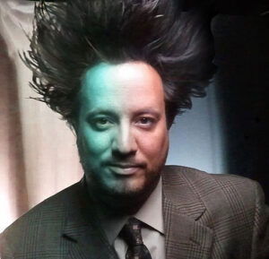 giorgiotsoukalos