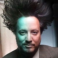 Alien Theory : L'émission la plus bête du PAF ? - Humeur - lumière, intimité, sérénité