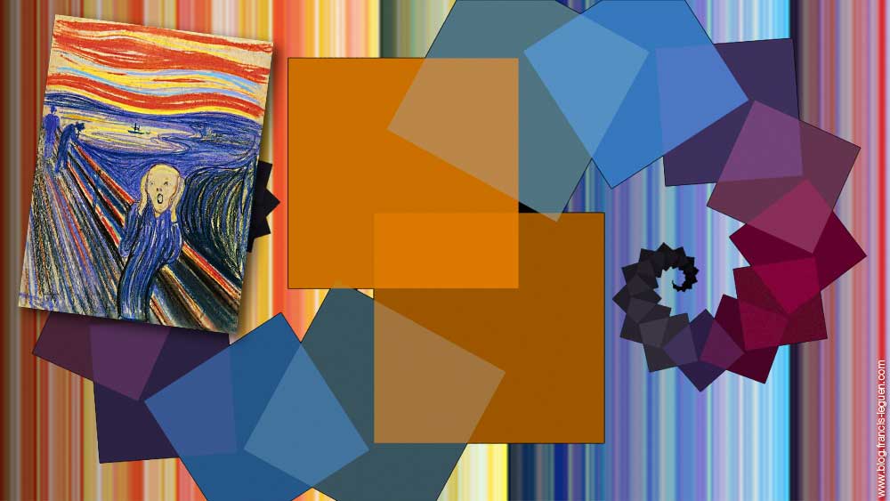 JWildfire : extraction de palette de couleur. gradient-munch