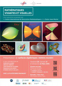Mathématiques vivantes et visuelles