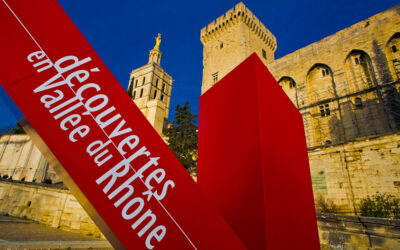 Sur le pont d&rsquo;Avignon !