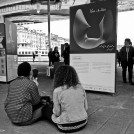 Marseille : Exposition "Mathématiques vivantes et visuelles" sur le Vieux Port - Fractales - infini, organique, mandelbrot