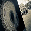 Marseille : Exposition "Mathématiques vivantes et visuelles" sur le Vieux Port - Fractales - infini, organique, mandelbrot