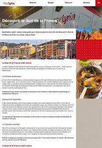 TGV Lyria : le blog. La suite... Lyria-sud-de-la-France