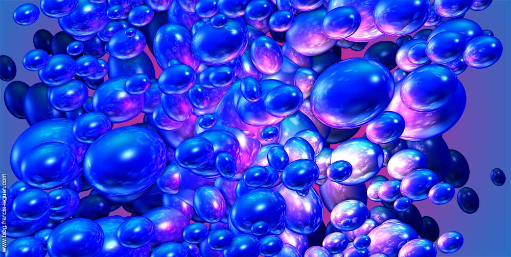 Fractales : nouvelle version d'Incendia - Fractales - symétrie, mandelbrot, détails