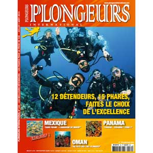 Plongeurs International n° 134