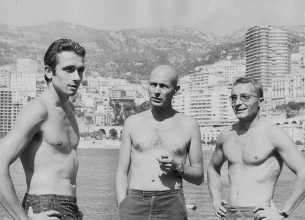 cousteau