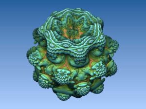Mandelbulb3D