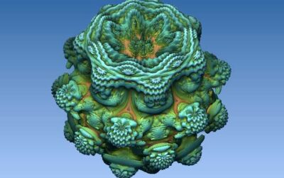 Mandelbulb 3D : la renaissance !