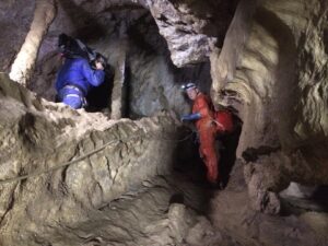 Grotte de la Mescla : tournage du film "L'eau sous la montagne" - Mes explorations - visuel, composition, capture