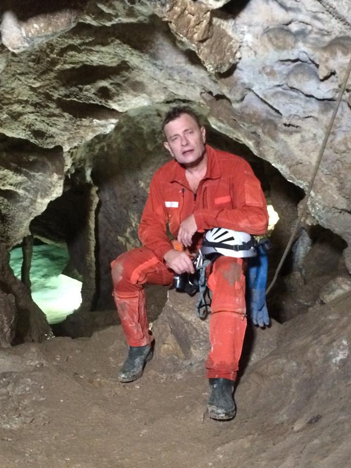 Grotte de la Mescla : tournage du film "L'eau sous la montagne" - Mes explorations - visuel, composition, capture