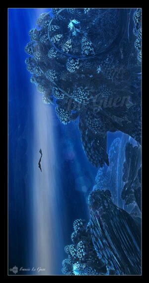 ANHUMAS - Collection Abysses - abysses sous-marines, profondeur océanique