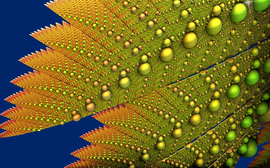 Mandelbulb3D : les fractales dIFS