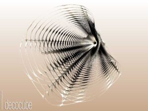 Mandelbulb3D : les fractales dIFS - Fractales - motifs abstraits, fractale, zoom